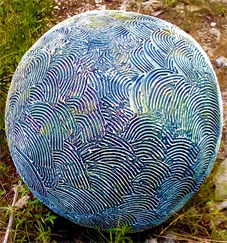 Art Balls Any Colors,
Glossy, Relief & Painted.